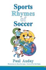 Sports Rhymes of Soccer af Paul Auday
