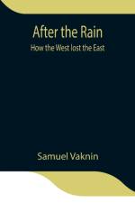 After the Rain af Samuel Vaknin