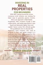 Investing in Real Properties for Beginners af George Stallion