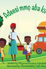 There's Rice At Home (Ibibio) af Agbabiaka Mayowa Precious Agbabiaka
