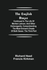 The English Rogue af Richard Head