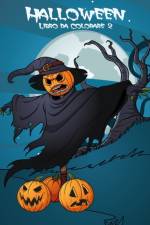 Halloween Libro da Colorare 2 af Nick Snels