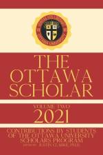 Ottawa Scholar af Clarke Ph.D. Justin Clarke Ph.D.