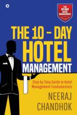 10 - Day Hotel Management af Neeraj Chandhok