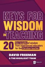 Keys for Wisdom in Teaching af David Freeman
