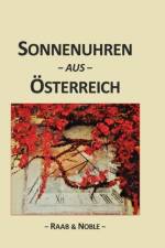SONNENUHREN aus OESTERREICH af Marianne Raab