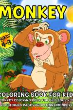 Monkey Coloring Book af Renee Lance Sang