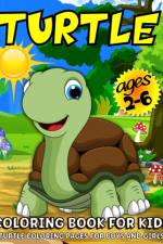 Turtle Coloring Book For Kids af Margaret Cashien Barry