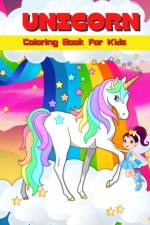 Unicorn Coloring Book For Kids af Wolfe Cobb