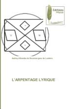 L'ARPENTAGE LYRIQUE af gare de Lumiere Audrey Kibamba de Boua gare de Lumiere