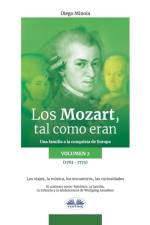 Los Mozart, Tal Como Eran. (Volumen 2) af Diego Minoia