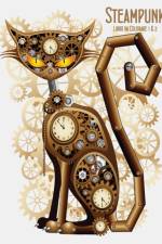 Steampunk Libro da Colorare 1 & 2 af Nick Snels