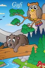 Gufi Libro da Colorare 1 af Nick Snels