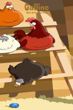 Galline Libro da Colorare 3 & 4 af Nick Snels