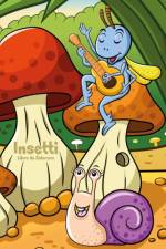 Insetti Libro da Colorare 1 af Nick Snels