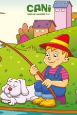 Cani Libro da Colorare 3 & 4 af Nick Snels