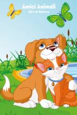 Amici Animali Libro da Colorare 1 af Nick Snels
