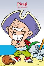 Pirati Libro da Colorare 3 af Nick Snels