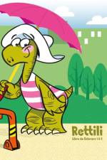Rettili Libro da Colorare 1 & 2 af Nick Snels