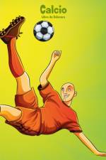 Calcio Libro da Colorare 1 af Nick Snels