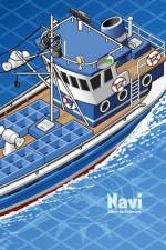 Navi Libro da Colorare 1 af Nick Snels