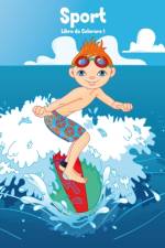 Sport Libro da Colorare 1 af Nick Snels