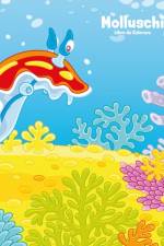 Molluschi Libro da Colorare 1 af Nick Snels