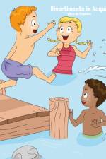Divertimento in Acqua Libro da Colorare 1 af Nick Snels