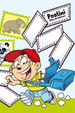 Postini Libro da Colorare 1 af Nick Snels
