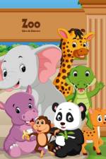 Zoo Libro da Colorare 1 af Nick Snels