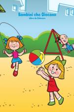 Bambini che Giocano Libro da Colorare 1 af Nick Snels