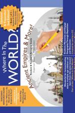 Where in the World? Ancient Empires & More! RESOURCE GUIDE af Amanda Predmore