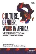 Culture, Gender, Work in Africa af Regina Amadi-Njoku