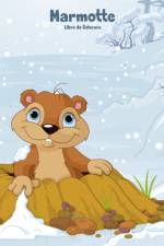 Marmotte Libro da Colorare 1 af Nick Snels