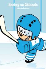 Hockey su Ghiaccio Libro da Colorare 1 af Nick Snels