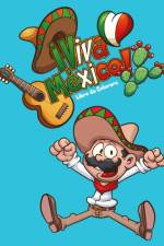 Viva Mexico Libro da Colorare 1 af Nick Snels