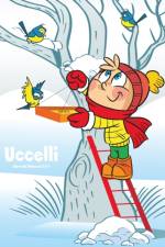 Uccelli Libro da Colorare 3 & 4 af Nick Snels