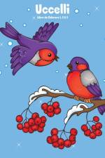 Uccelli Libro da Colorare 1, 2 & 3 af Nick Snels