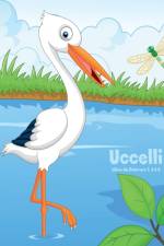 Uccelli Libro da Colorare 7, 8 & 9 af Nick Snels