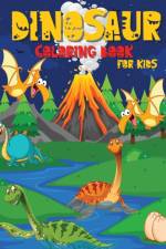 Dinosaur Coloring Book for Kids