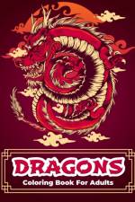 Dragons Coloring Book af Coloring Cloud Press