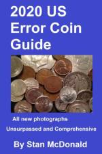 2020 US ERROR COIN GUIDE af Stan McDonald