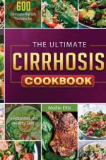 Ultimate Cirrhosis Cookbook af Ellis Mollie Ellis