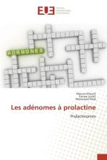 LES AD NOMES PROLACTINE af Mouna Elleuch