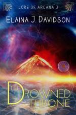 Drowned Throne af Elaina J Davidson