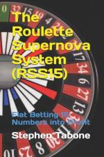 Roulette Supernova System (RSS15) af Stephen Tabone