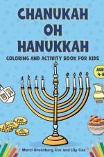 Chanukah Oh Hanukkah af Marci Greenberg Cox