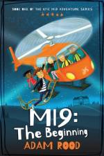 MI9: The Beginning af Adam Rood