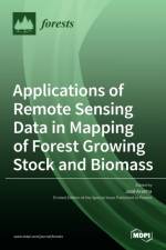 Applications of Remote Sensing Data in Mapping of Forest Growing Stock and Biomass af JOS ARANHA