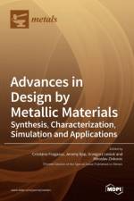 Advances in Design by Metallic Materials af Cristiano Fragassa